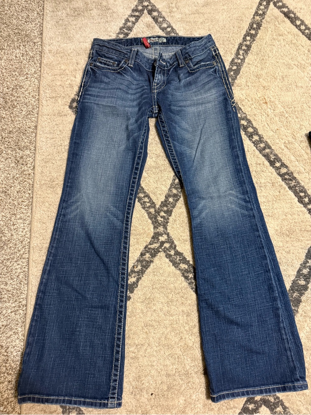 BKE Women's Bootcut Jeans